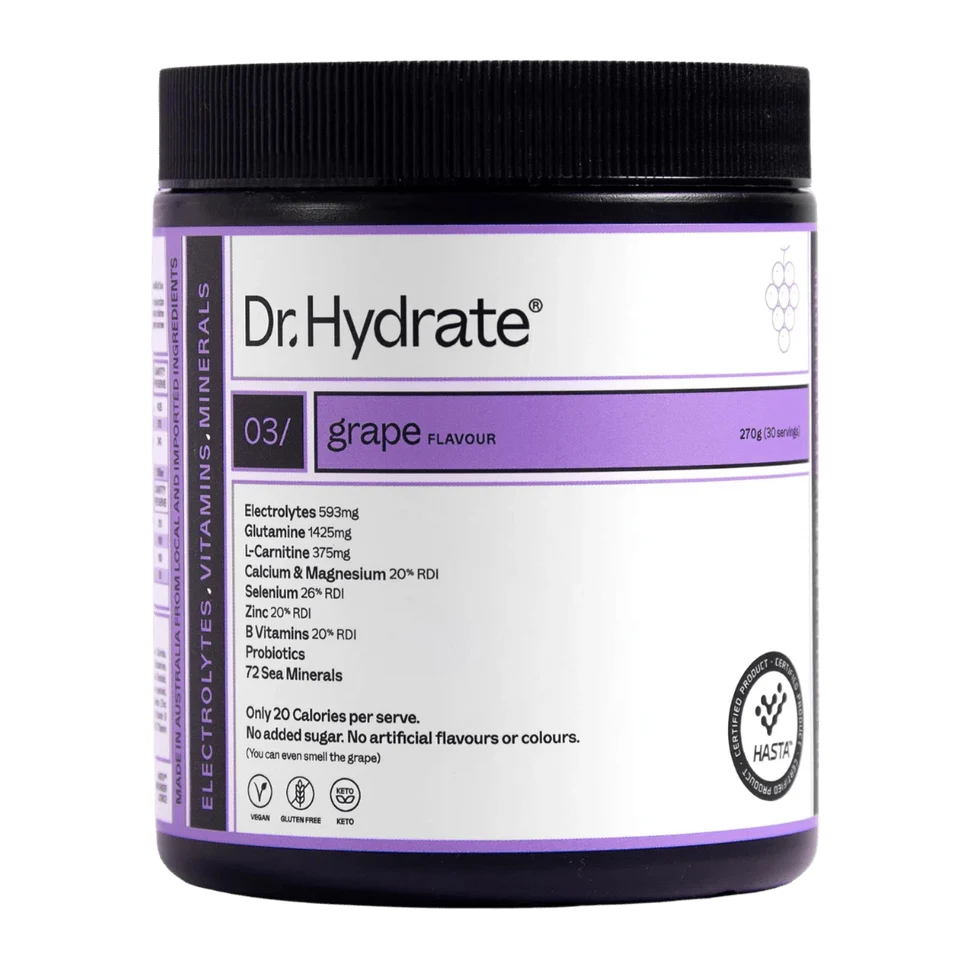 Dr. Hydrate All In One Drink