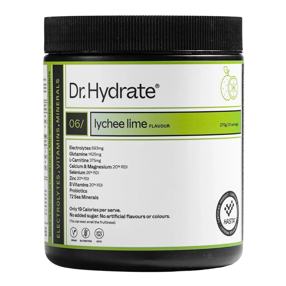 Dr. Hydrate All In One Drink