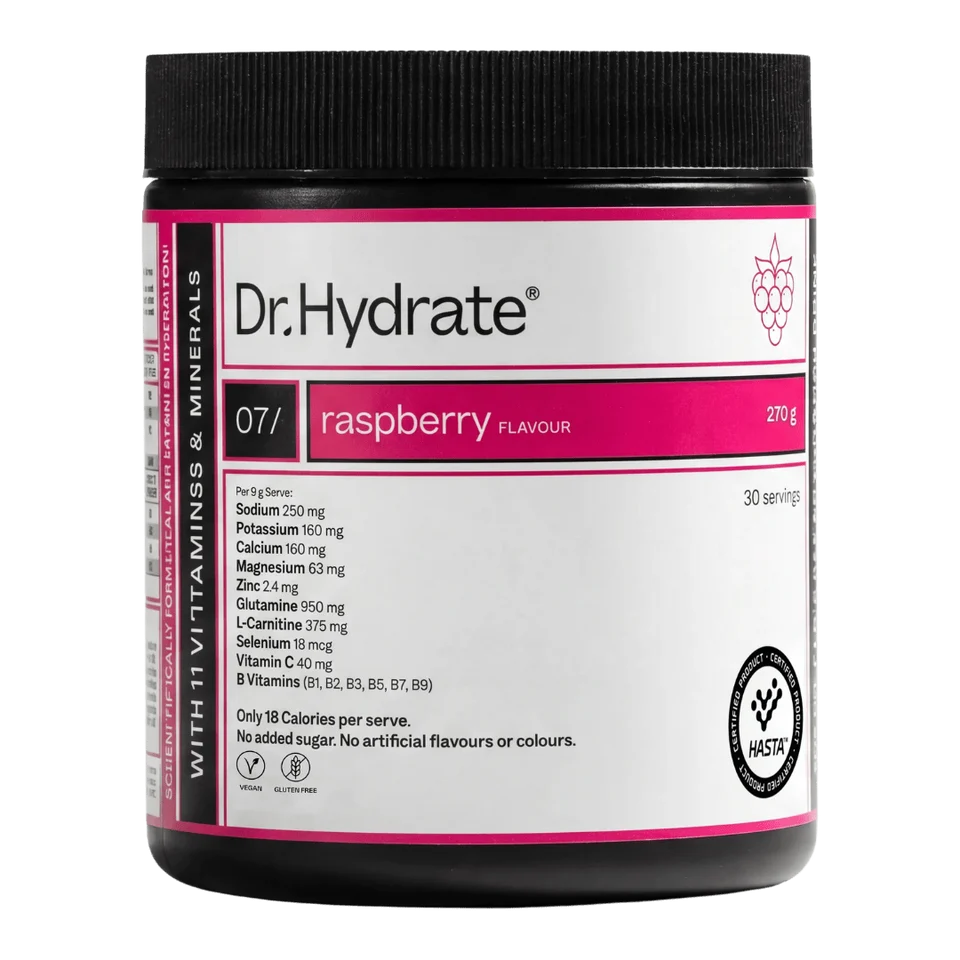 Dr. Hydrate All In One Drink