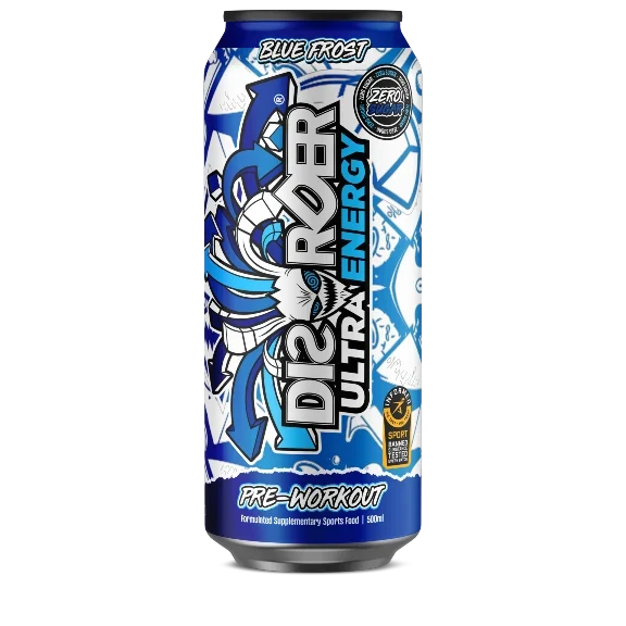 Faction Labs Disorder Ultra Energy Pre-Workout Drink