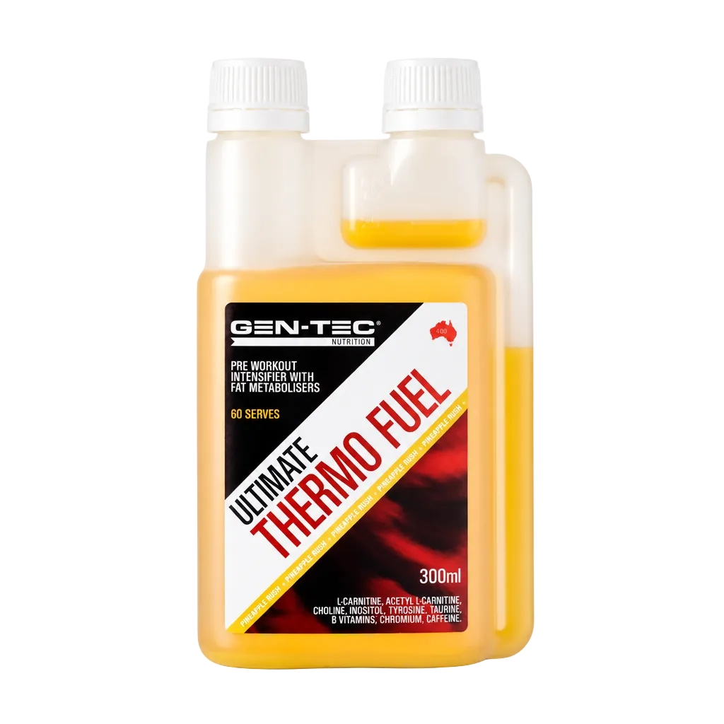 Gen-Tec product on clean white background