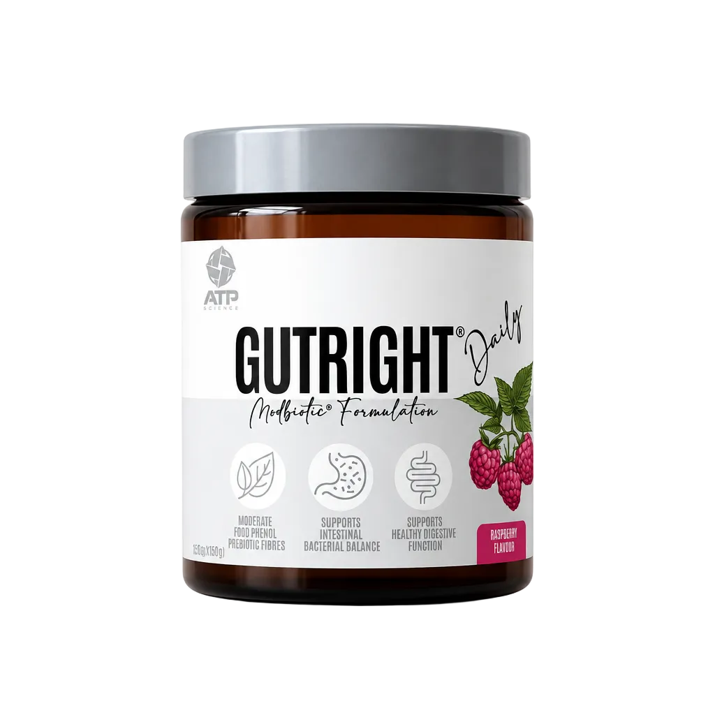 GutRight Daily Raspberry