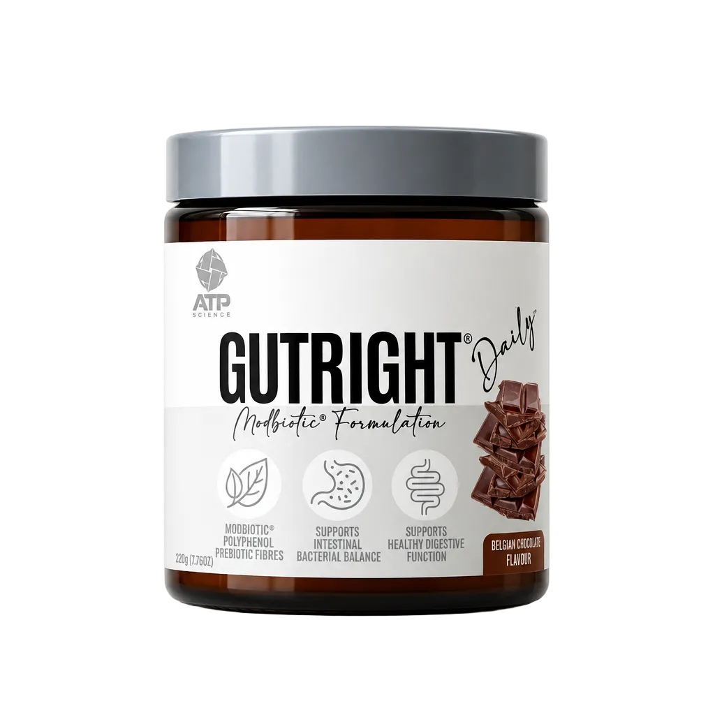 GutRight Daily Rich Chocolate