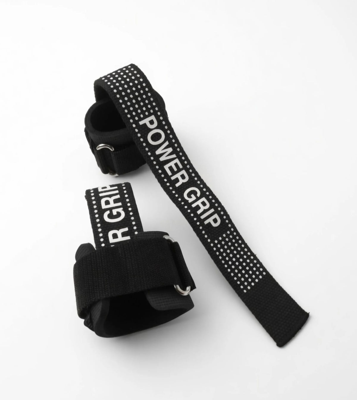 RAPPD Power Grip Lifting Straps