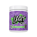 Legit Melt Geek Grape on clean white background