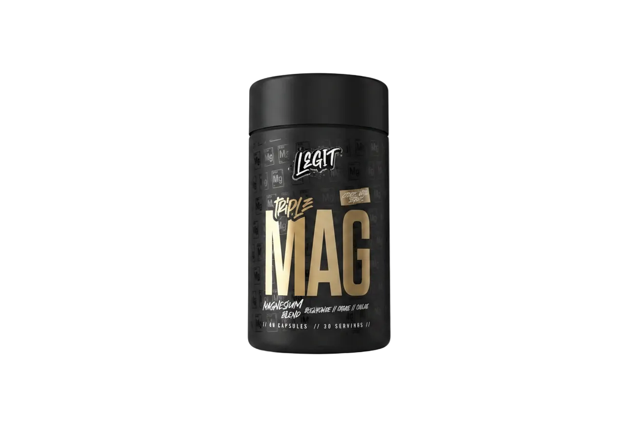 Legit Triple Mag Clean Image