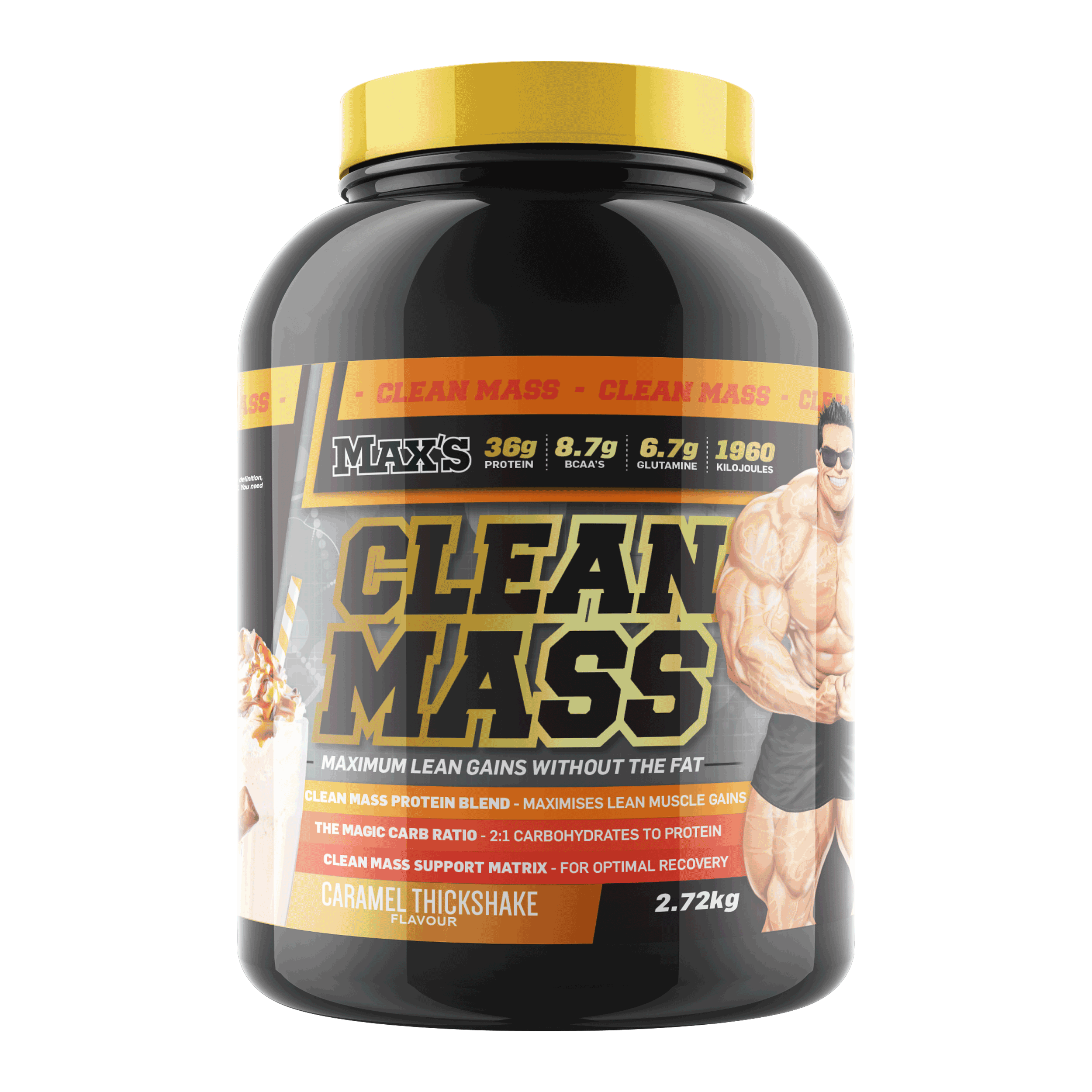 Max's Clean Mass