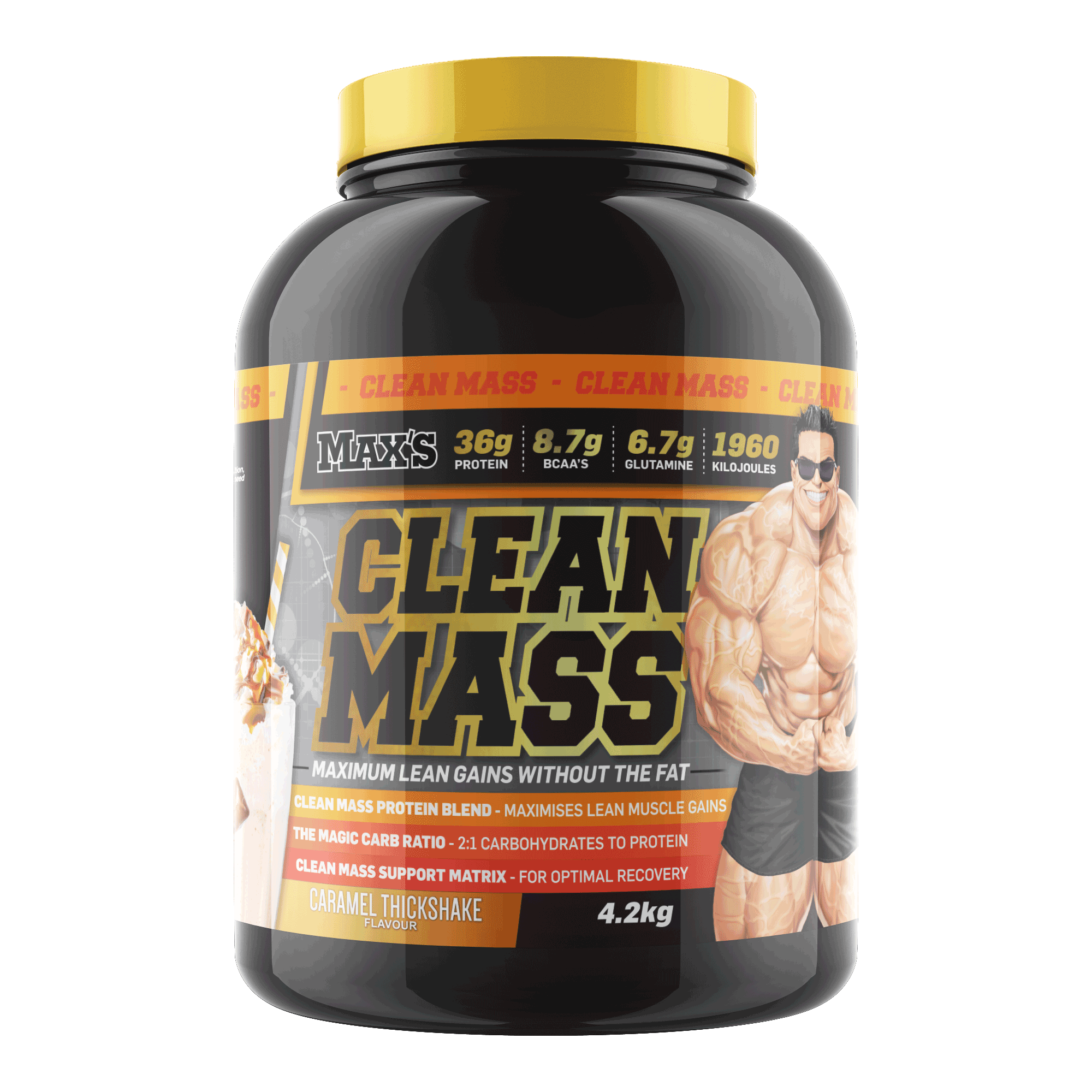 Max's Clean Mass