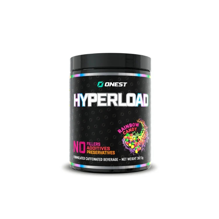ONEST Hyperload Pre-Workout
