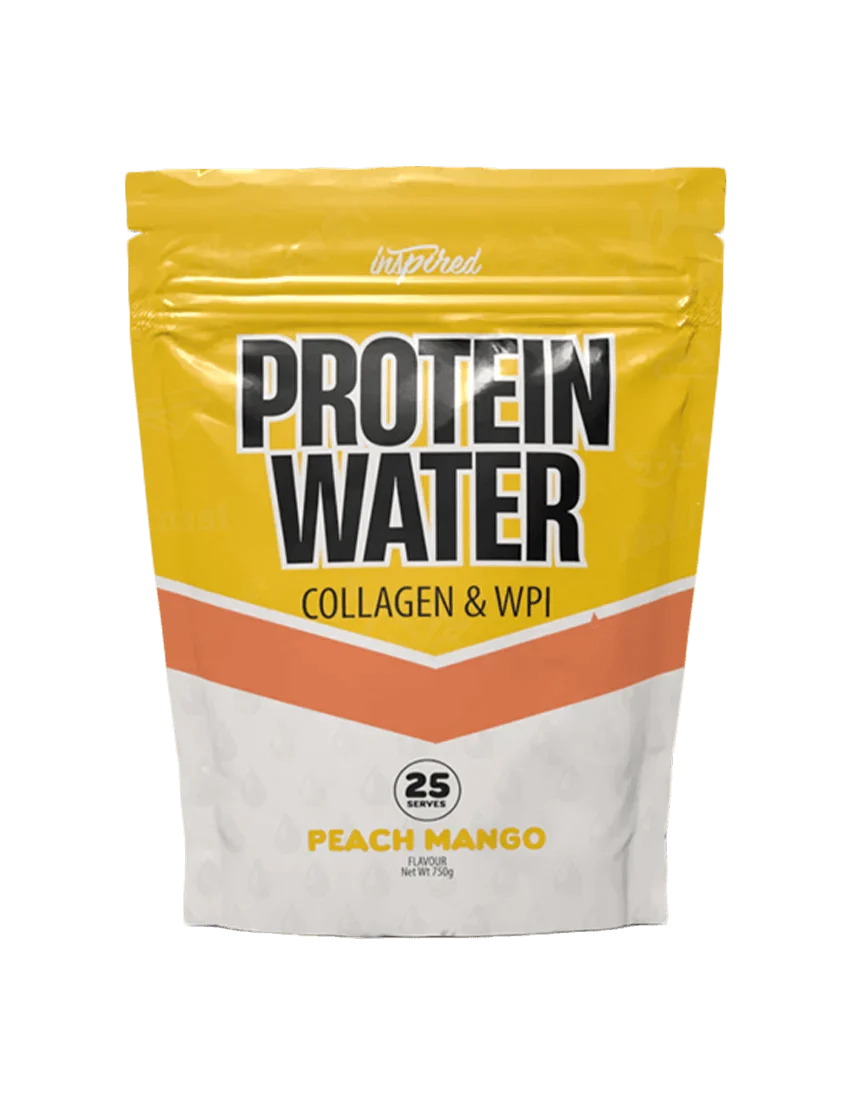 Protein Water – Peach Mango