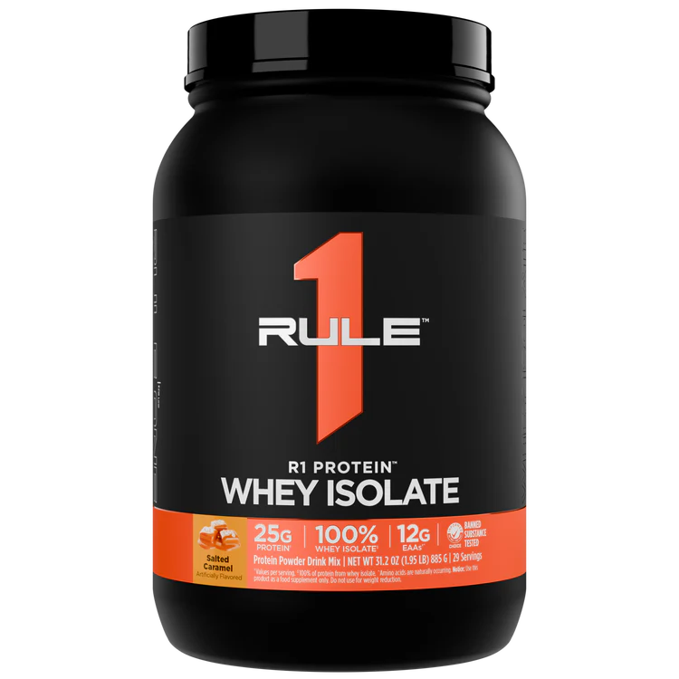 Rule 1 R1 Protein Whey Isolate