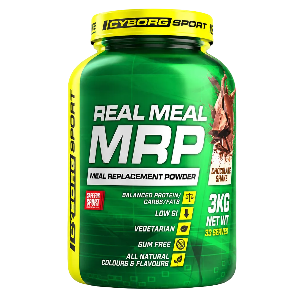 Real Meal Chocolate Shake