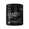 Legit Pump Stim Free Pre-Workout