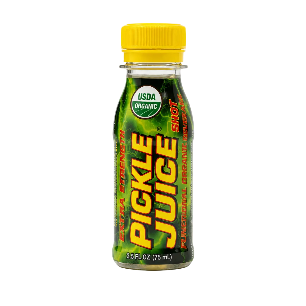 Pickle Juice Organic Shot