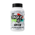 Tongkat on clean white background