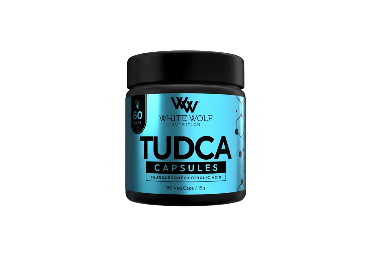 White Wolf Nutrition TUDCA