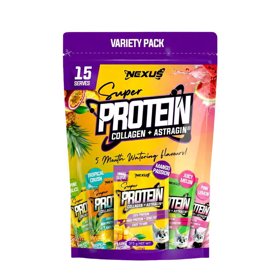 Nexus Super Protein Collagen + AstraGin