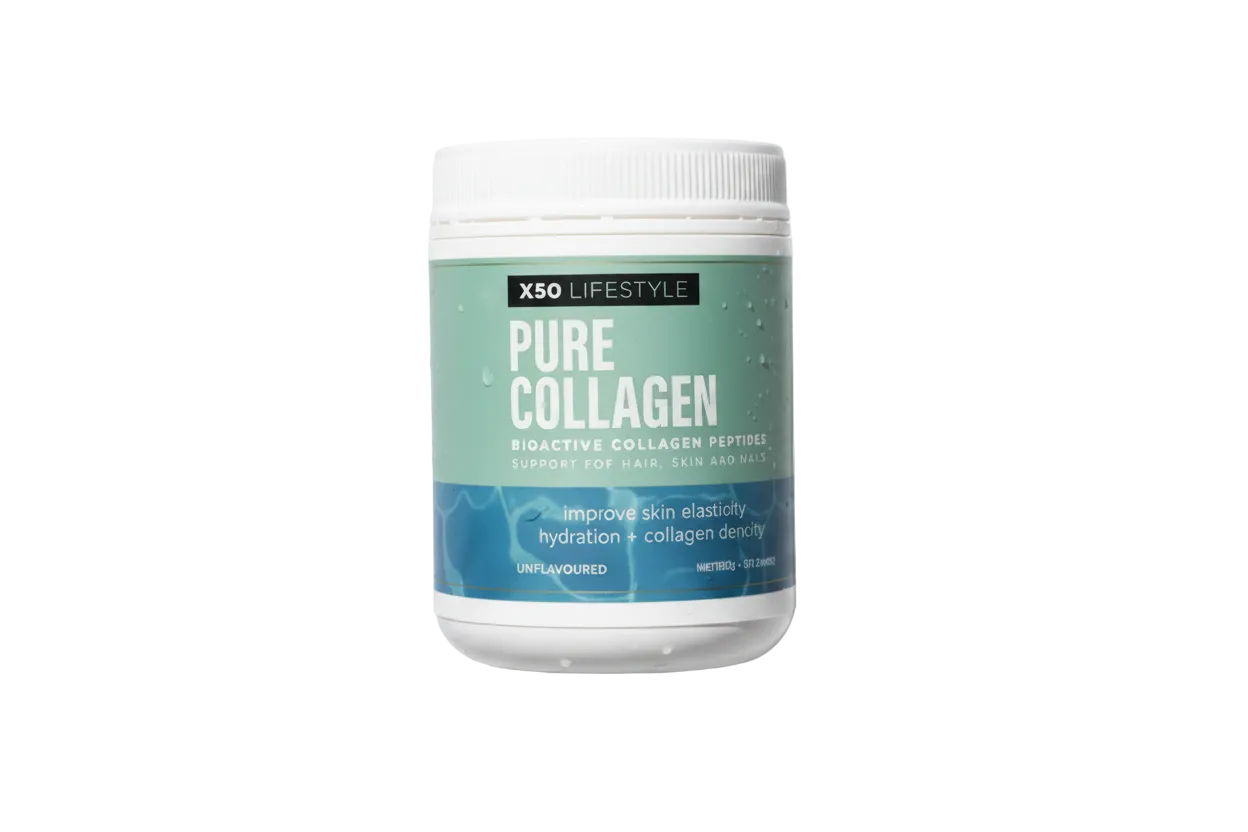 X50 Lifestyle Pure Collagen Unflavoured