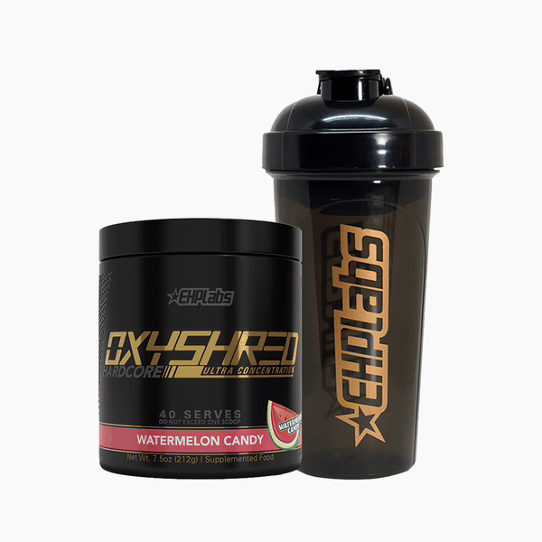 Oxyshred Hardcore Watermelon Candy