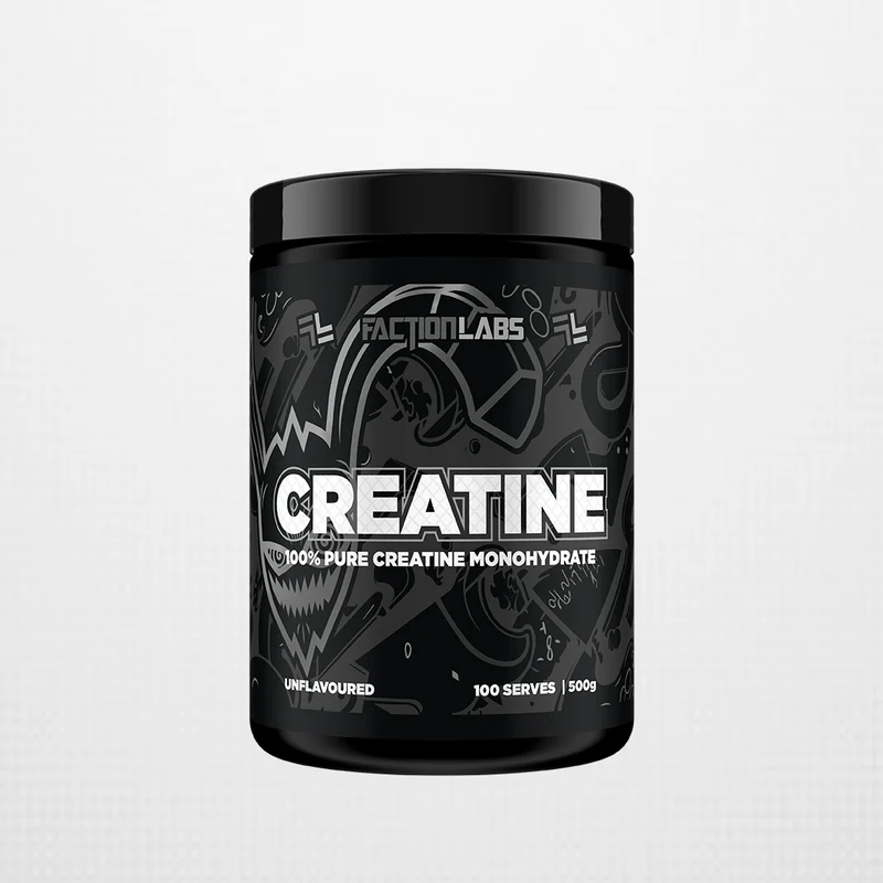 CreatineMonohydrate-500g100serves-Unflavoured