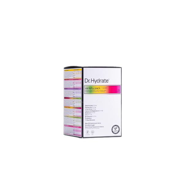 DR HYDRATE - Variety Pack (Sachets)