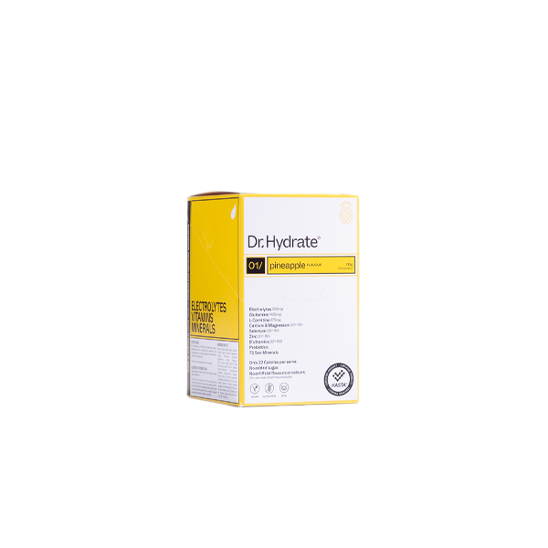 DR HYDRATE - Pineapple (Sachets)