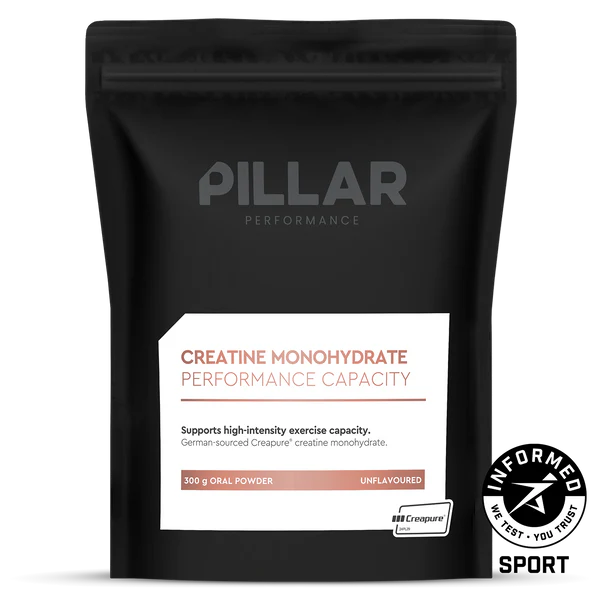 PILLAR - Creatine Monohydrate (Creapure)